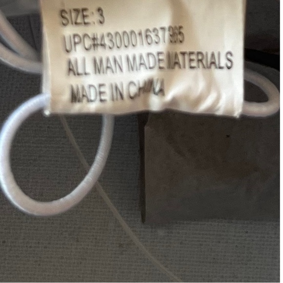 Girls Tie Dye Slip on Sneakers Size 3 New - Picture 5 of 7